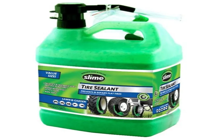 How to Use Slime Tire Sealant: Step-by-Step Guide for Quick and Easy Fixes