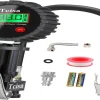 How to Use a Tire Inflator with Gauge for Accurate and Efficient Tire Pressure Maintenance