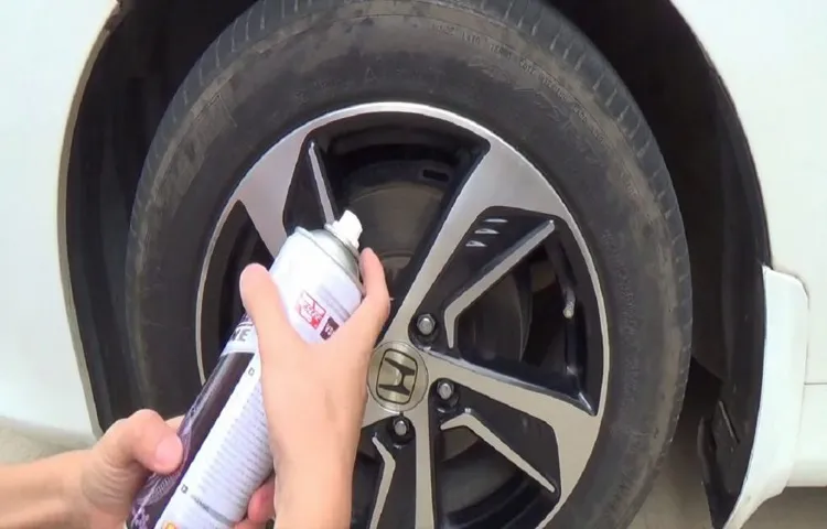 How to Use Tire Sealant: A Step-by-Step Guide for Quick and Easy Repairs