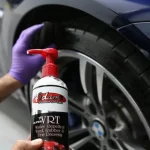 How to Use Tire Shine: Tips and Tricks for Achieving a Long-Lasting Glossy Finish