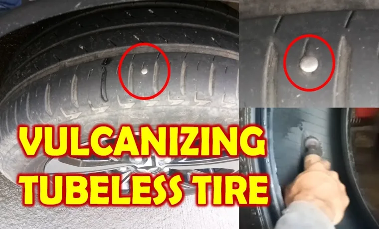 How to Vulcanize a Tire: A Step-by-Step Guide to Successfully Repairing Your Tire