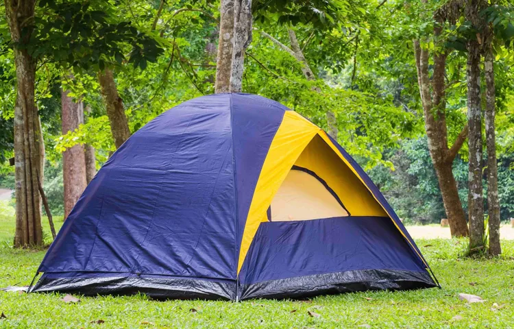 how to water proof a roof top tent