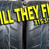 How Wide is a 315 Tire? A Comprehensive Guide to Measure the Width of Your Tire