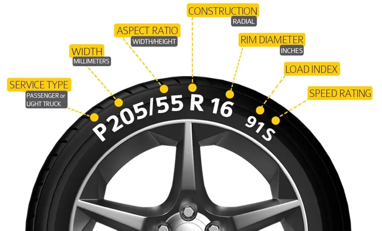 How Wide Is a 195 Tire? Find Out the Exact Measurement for Your Vehicle.