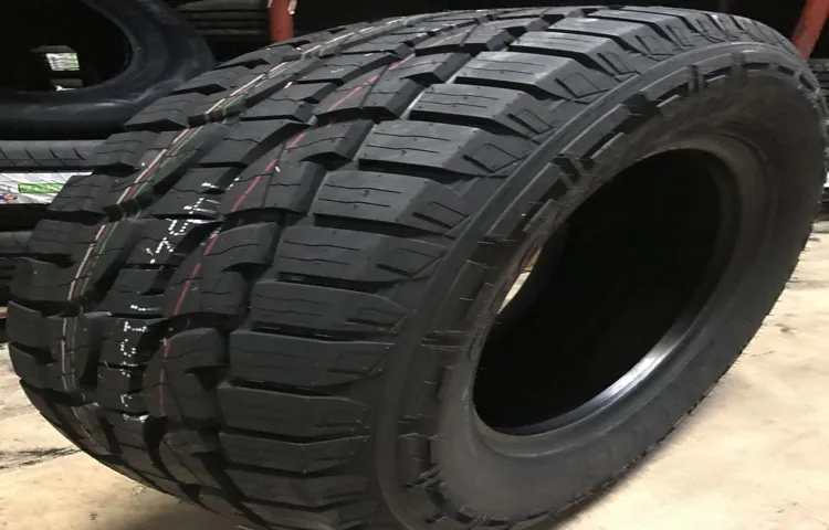 How Wide is a 235-75R15 Tire: The Ultimate Guide for Finding the Perfect Fit