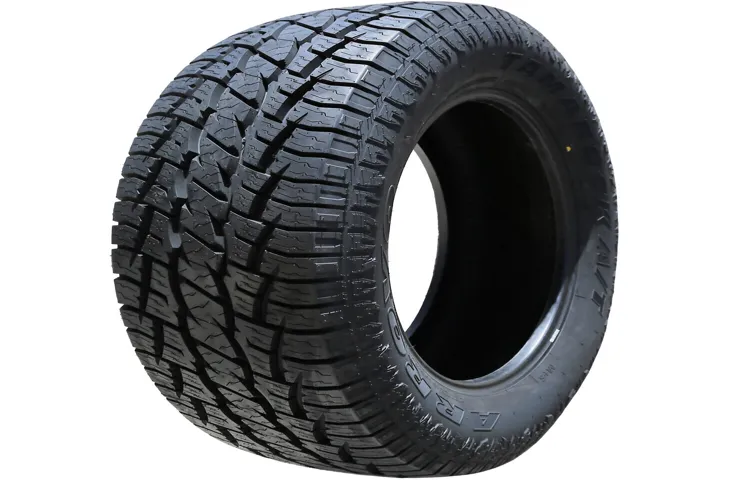 how wide is a 275-65r20 tire