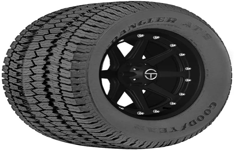 How Wide is a 275-65R20 Tire: A Comprehensive Guide for Car Owners