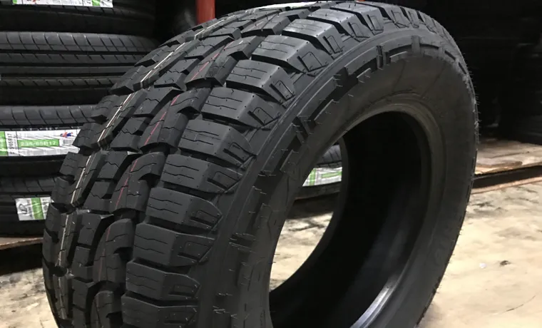 How Wide is a 275-70R18 Tire: An In-Depth Guide to Tire Width and Sizing