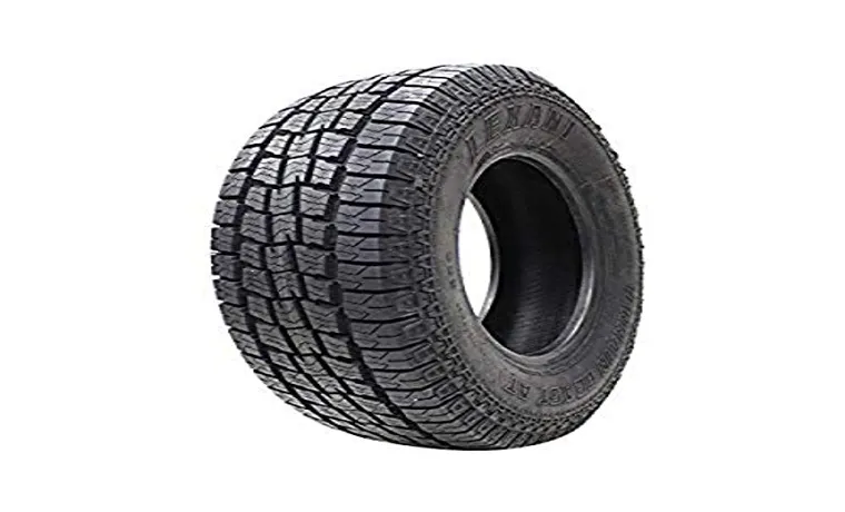 how wide is a 285-60r20 tire