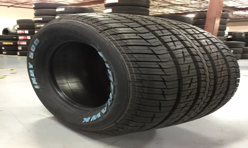 how wide is a 295 tire