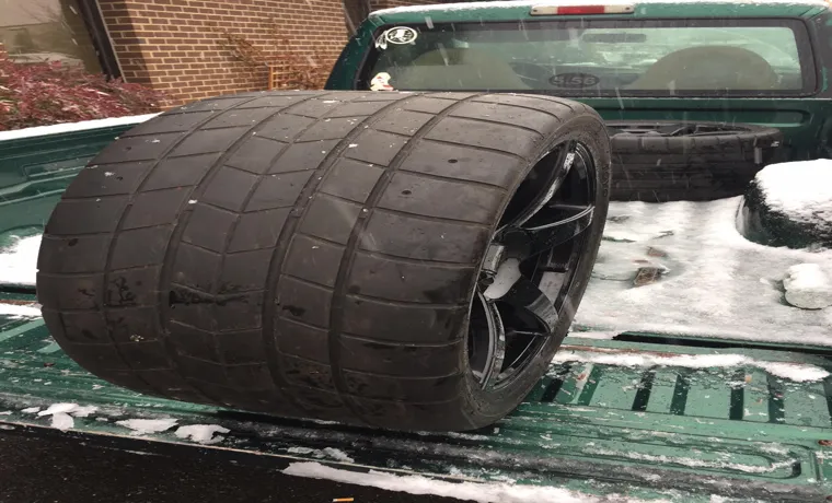 How Wide is a 335 Tire? A Comprehensive Guide to Tire Widths