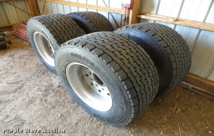 how wide is a super single tire