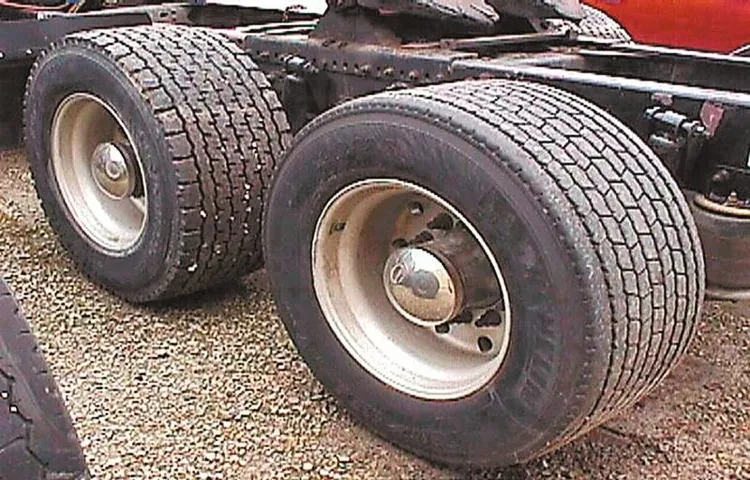 How Wide is a Super Single Tire: Understanding the Dimensions and Benefits