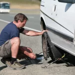 If you have a tire blowout when driving on the highway, you should not use your brakes until you read this: expert advice