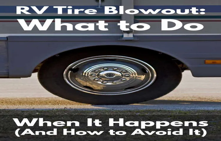 In the Event of a Tire Blowout, Which of the Following Should You Not Do to Avoid Catastrophic Accidents?