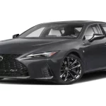 2023 Lexus IS 350 F Sport: Upgrades, Features, and Performance Specs