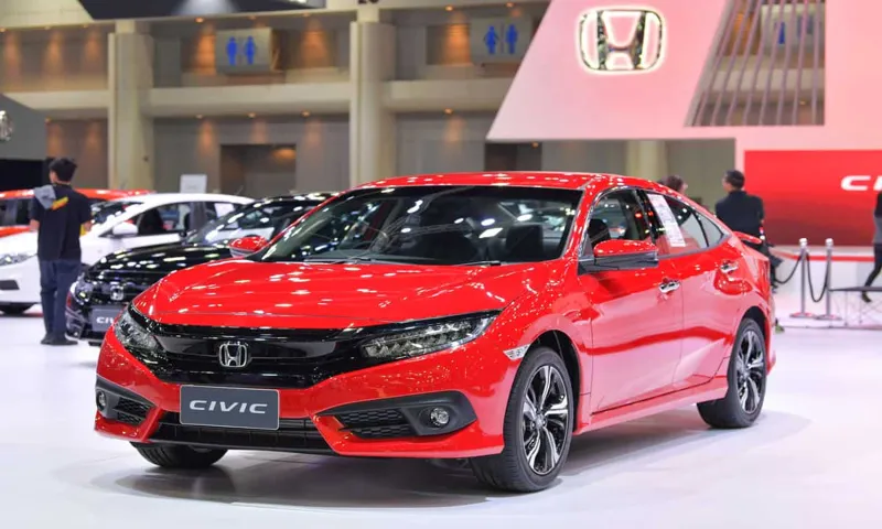 Is a Honda Civic Front Wheel Drive? An Ultimate Guide for Car Enthusiasts