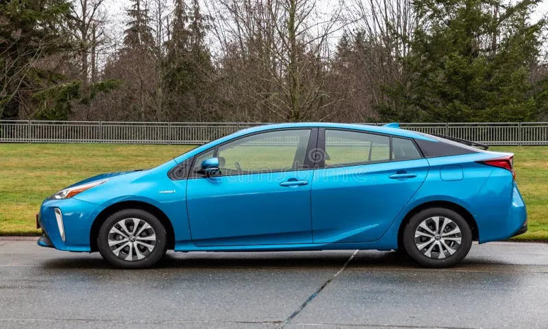 Is a Prius Front Wheel Drive? Exploring the Drivetrain of Toyota’s Popular Hybrid