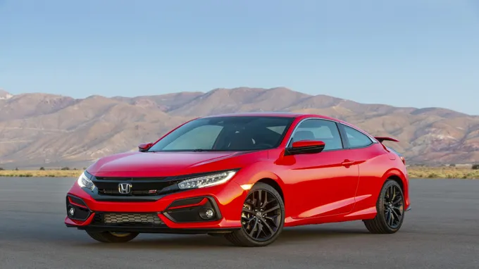 is honda civic si automatic