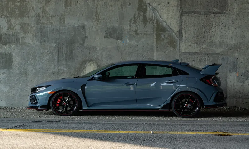 Is Honda Civic Type R Automatic: Everything You Need to Know