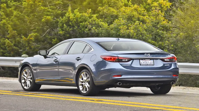 is mazda 6 a good car