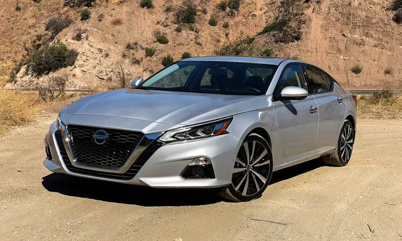 Is Nissan Altima AWD? Discover the All-Wheel Drive Capabilities