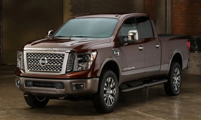 Is Nissan Discontinuing the Titan? Here’s What You Need to Know