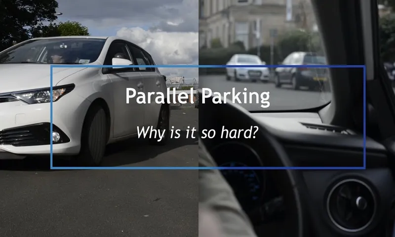 Is Parallel Parking Hard? Top Tips to Make It Easier for You!