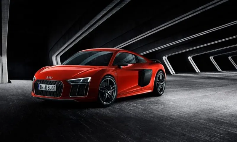 is the audi r8 being discontinued