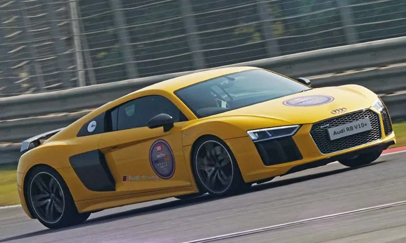 Is the Audi R8 Being Discontinued? Everything You Need to Know