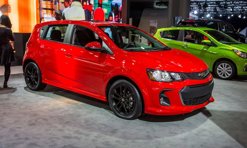 is the chevy sonic a good car