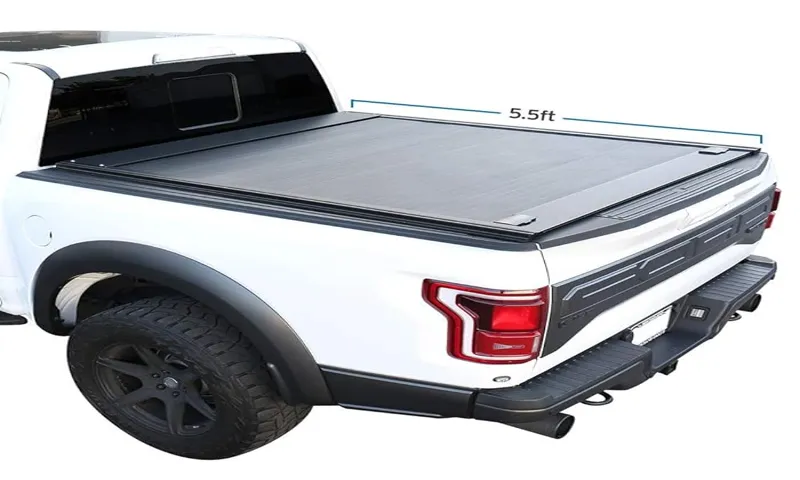 Is the Hard Rolling Tonneau Cover Waterproof? Find Out Here