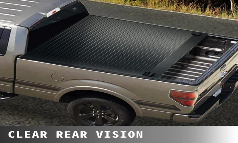 is the hard rolling tonneau cover waterproof