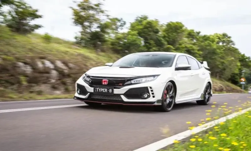 Is the Honda Civic Type R AWD? Find Out All You Need to Know!