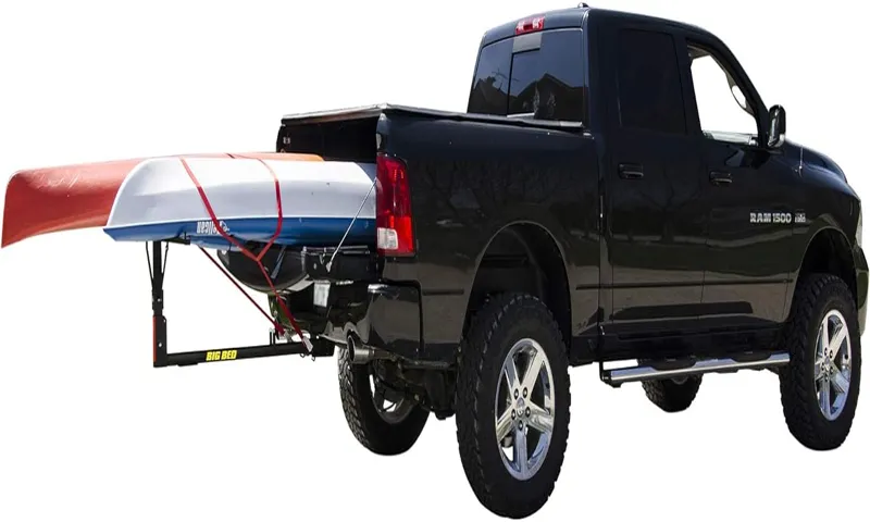 Is There a Kayak Carrier for a Hitch? Find the Perfect Solution Here