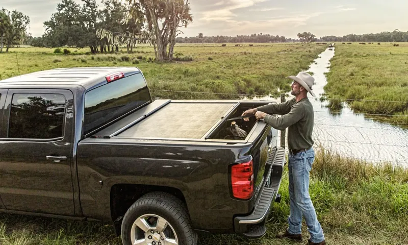 Is Tonneau Cover Worth It? Discover the Benefits and Decide for Yourself!