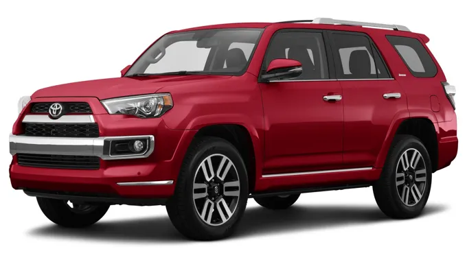 Is Toyota 4Runner 4 Wheel Drive? Learn About the Impressive 4WD Capability