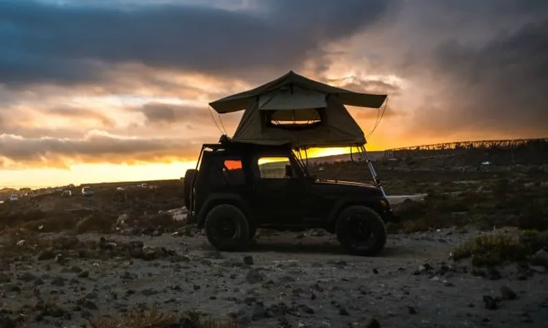 Must Do Mods to Roof Top Tent: Transform Your Camping Experience