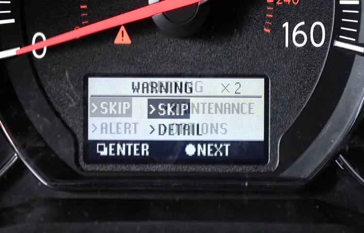 nissan maxima - tire pressure display which tire is which