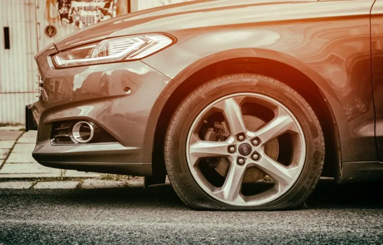 Rental Car Flat Tire Who Pays Enterprise: A Comprehensive Guide