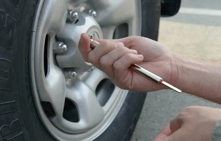 scraping sound when tire rotates