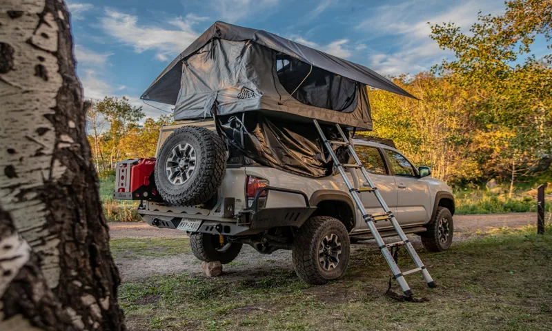 should i get a roof top tent