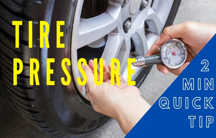 Should I Increase Tire Pressure When Towing? Tips to Boost Your Vehicle’s Performance