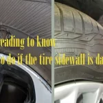 Sidewall Tire Damage: When to Replace and Avoid Accidents