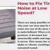 Squeaky Noise When Tire Rotates: Causes, Prevention, and Solutions