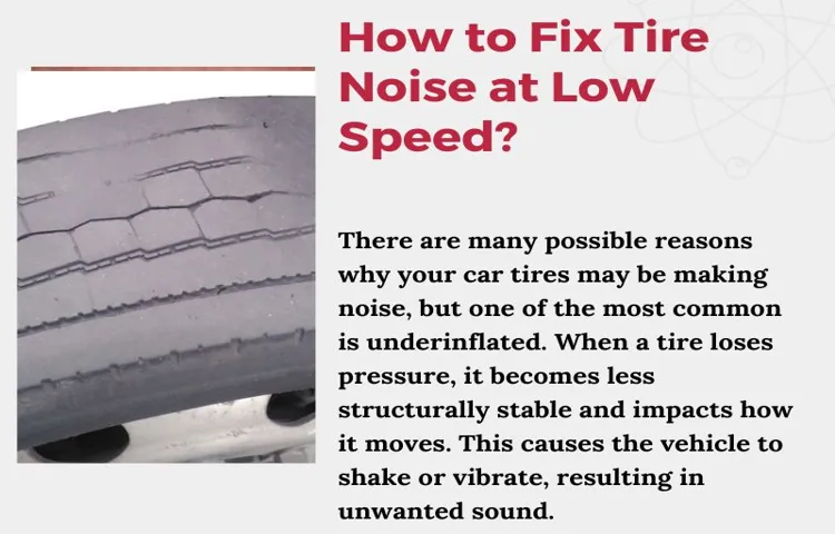 Squeaky Noise When Tire Rotates: Causes, Prevention, and Solutions