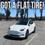 Tesla Flat Tire What to Do: Tips and Tricks for Handling a Puncture on the Road