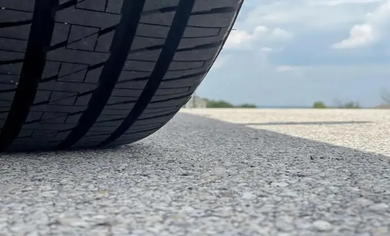 The Friction Point Where a Tire Meets the Road: Understanding Tire Contact Patch