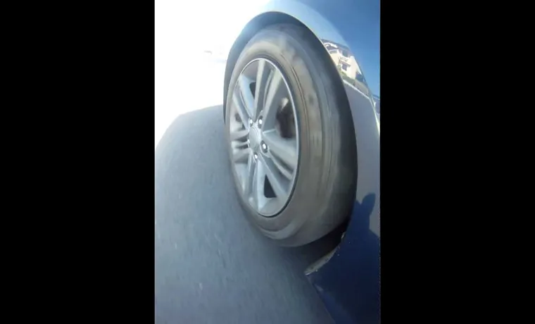 Tire Clicking Sound When Driving? Here’s How to Identify and Fix the Issue