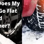 Tire Goes Flat When Cold: Preventative Measures and Solutions